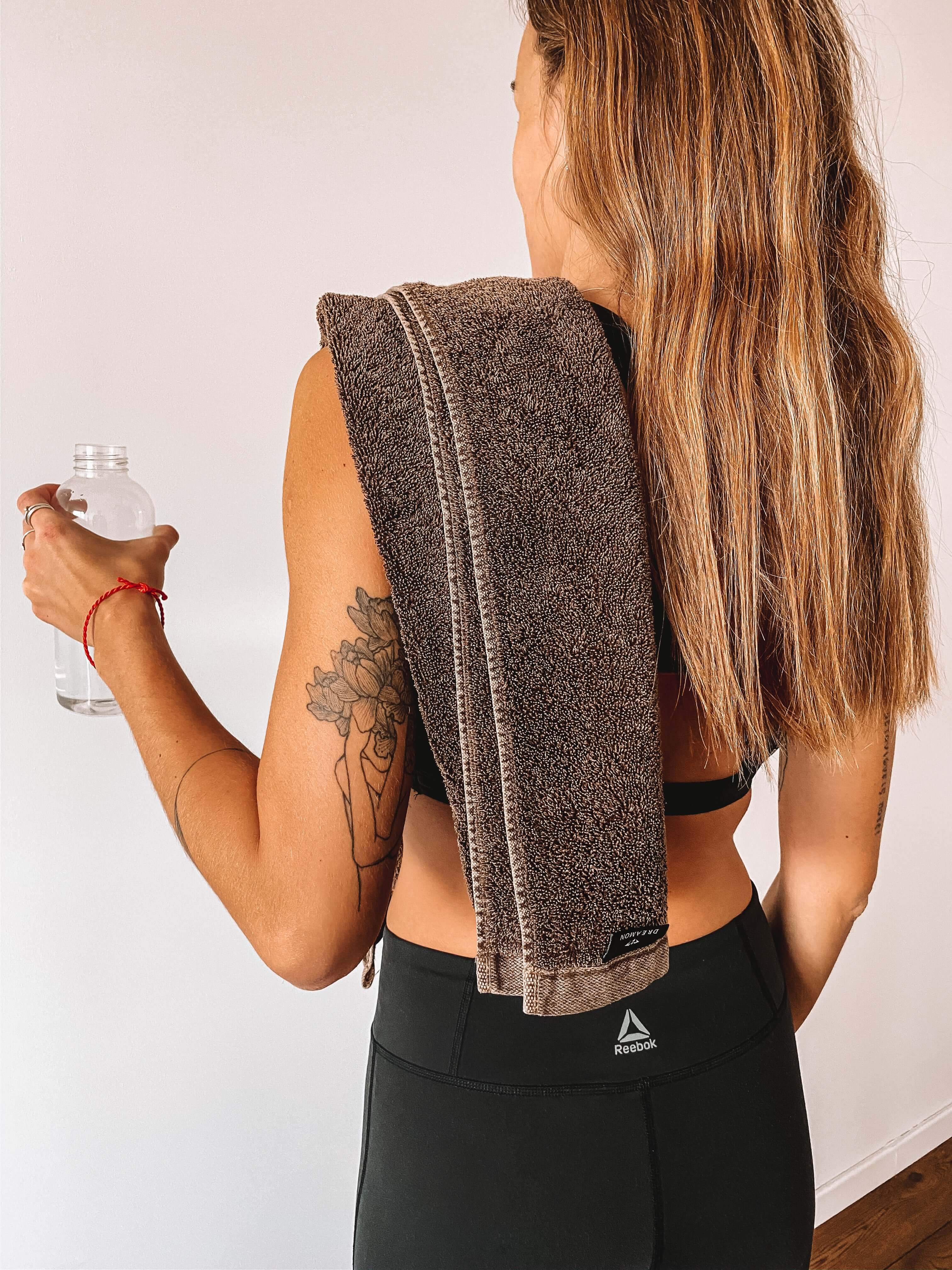 Kaip atpažinti kokybišką rankšluostį?