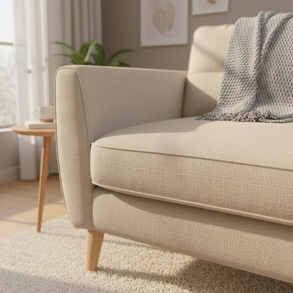 Komfortas: kaip išsirinkti patogią sofą?