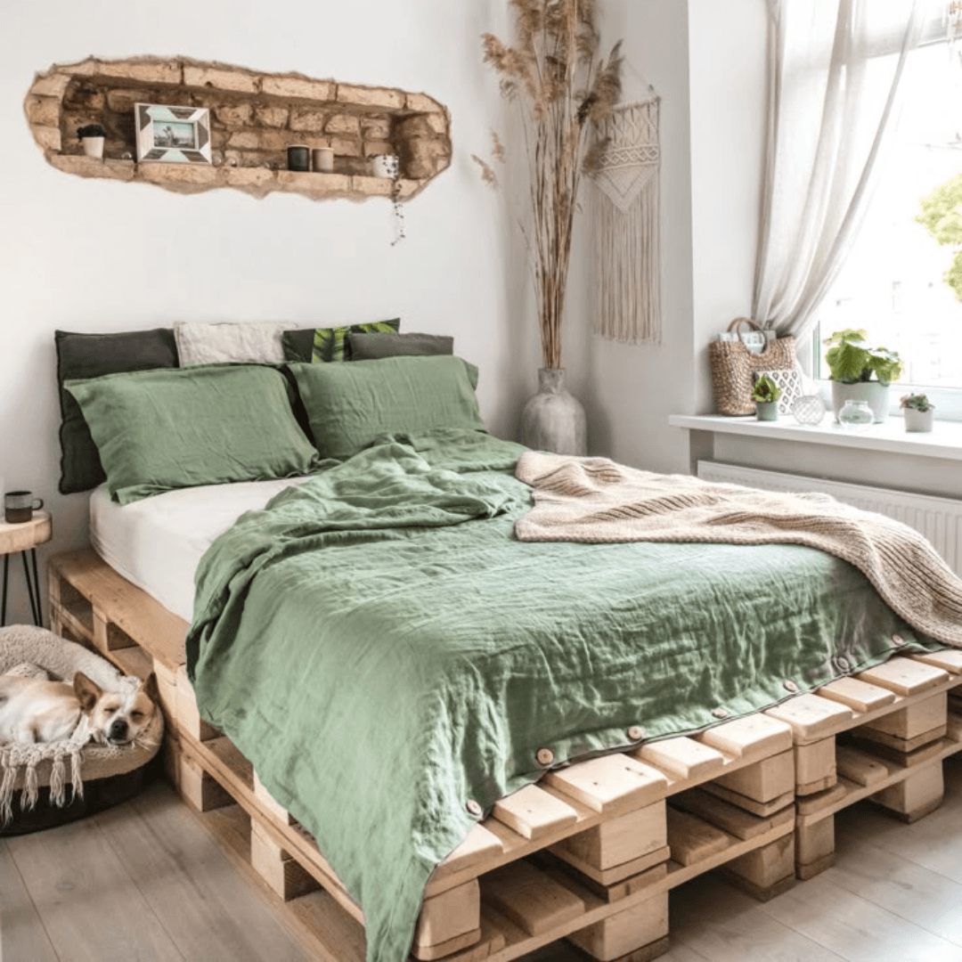 Kodėl linas idealiai tinka jautriai odai?