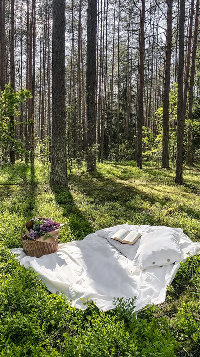 KAS LEMIA AUKŠTĄ LININĖS PATALYNĖS KAINĄ?