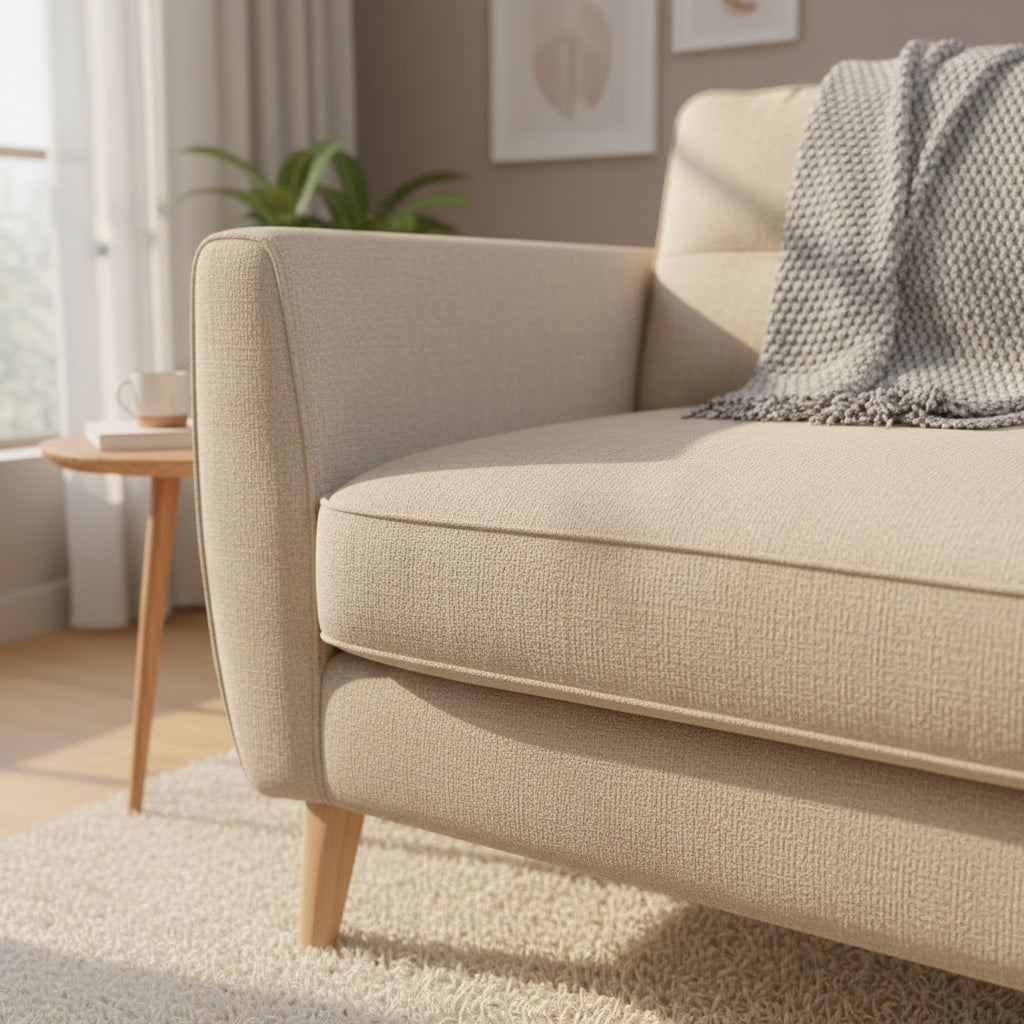 Komfortas: kaip išsirinkti patogią sofą?