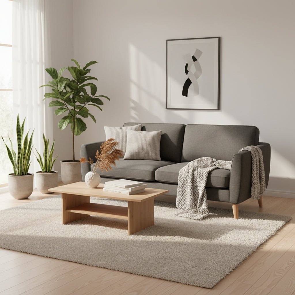 Kaip pasirinkti sofą pagal interjero stilių ?