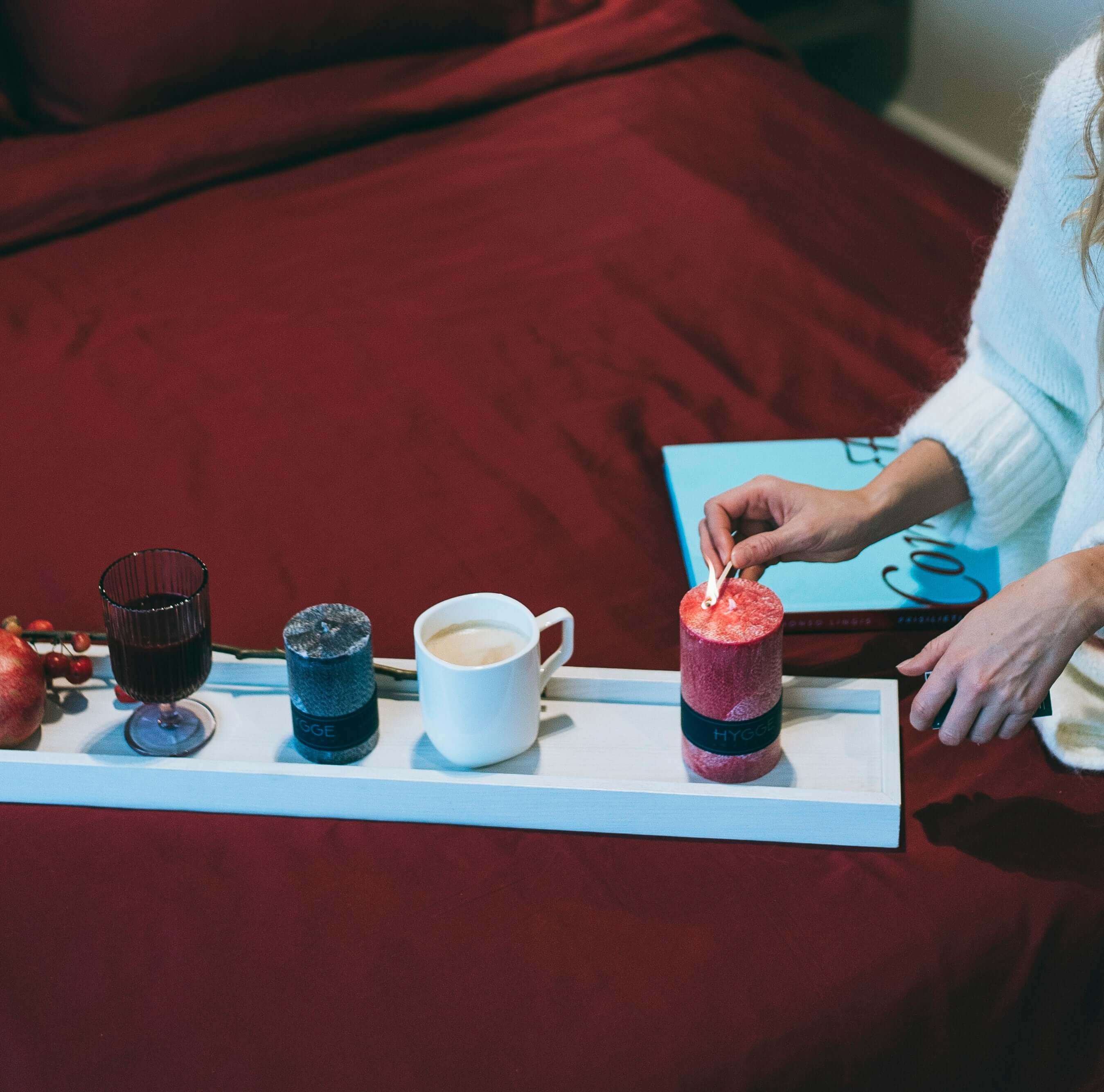 10 fengšui principų harmonijai miegamajame