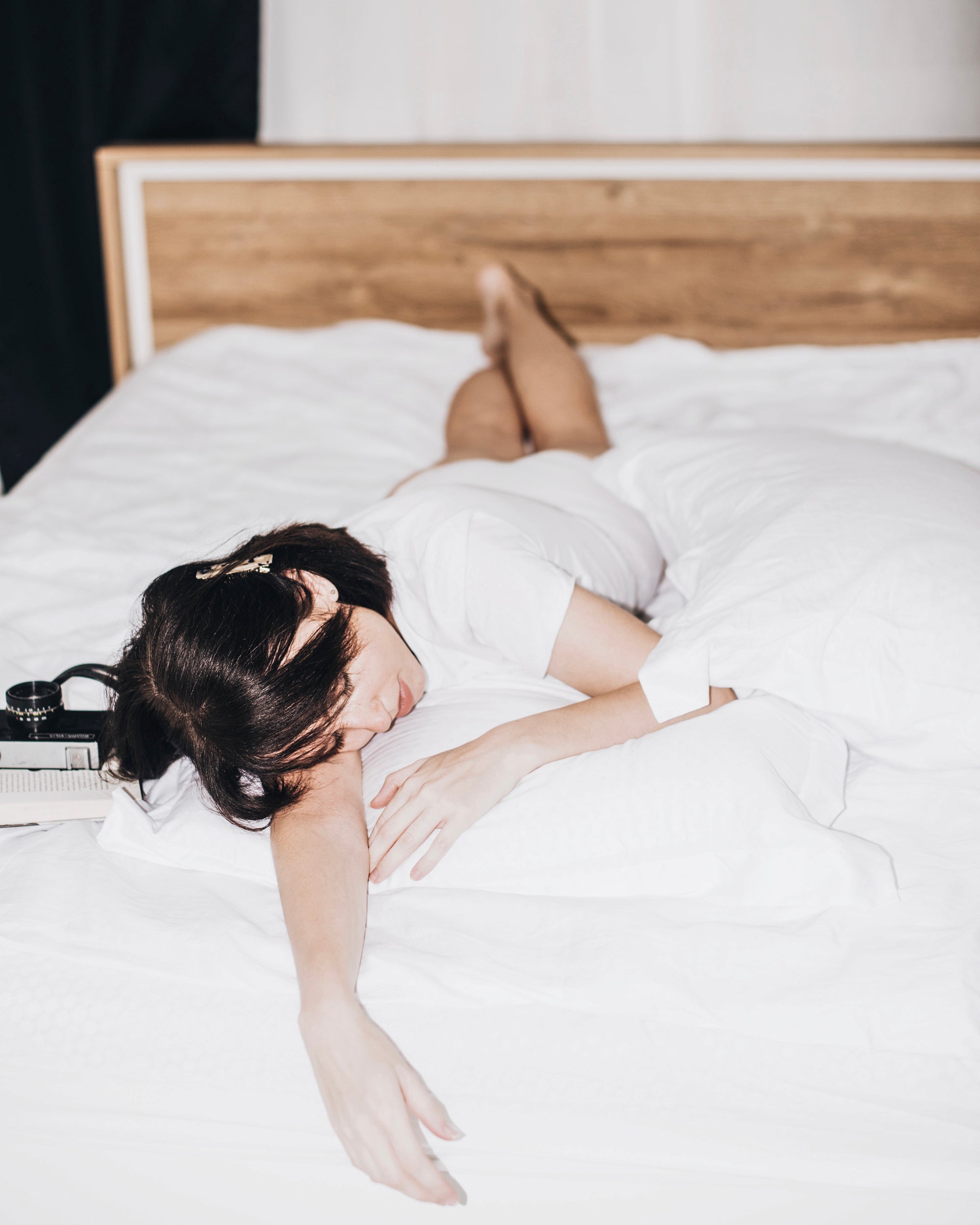 Pabuskite gražesni nei prieš užmigdami