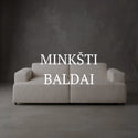 Minkšti baldai