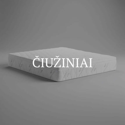 Collection image for: Čiužiniai