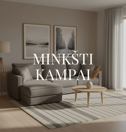 Collection image for: Minkšti kampai