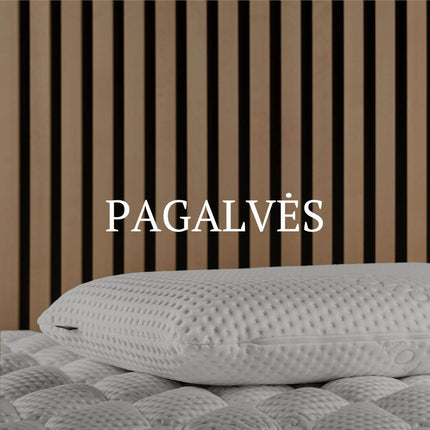 Collection image for: Antklodės ir pagalvės