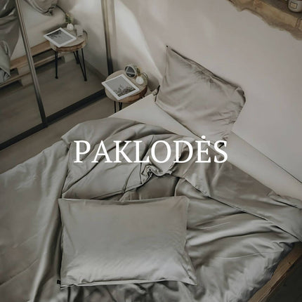 Collection image for: Paklodės