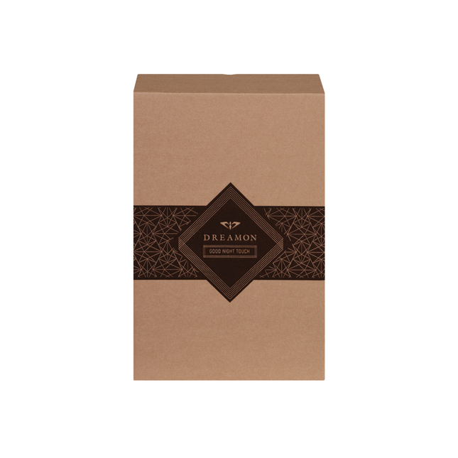 Lininė paklodė su guma „Beige“