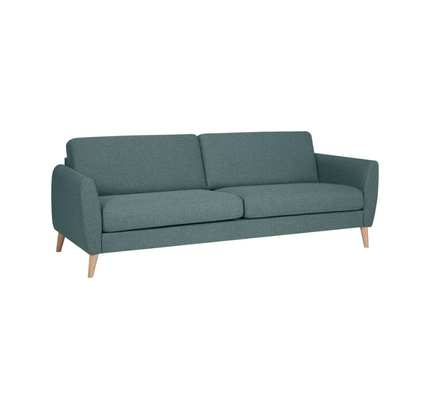 Sofa Chicago 3 (195/2) (CoverSkyBlue-70)