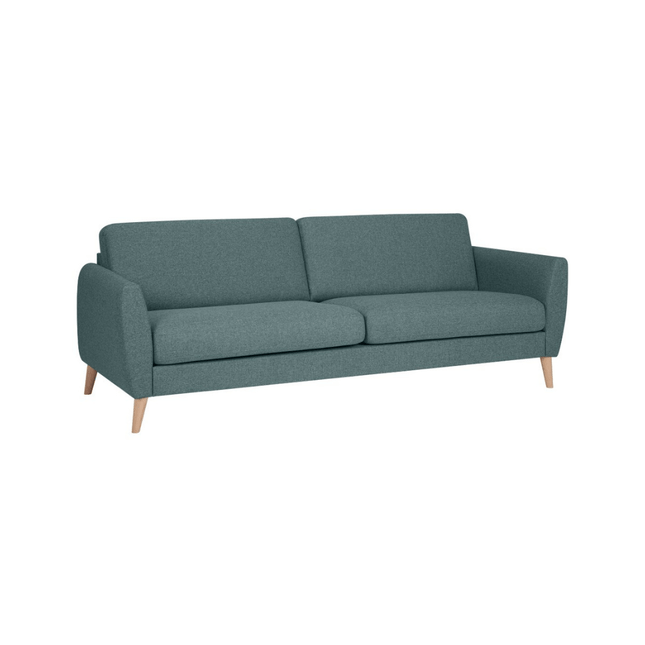Sofa Chicago 3 (195/2) (CoverSkyBlue-70)