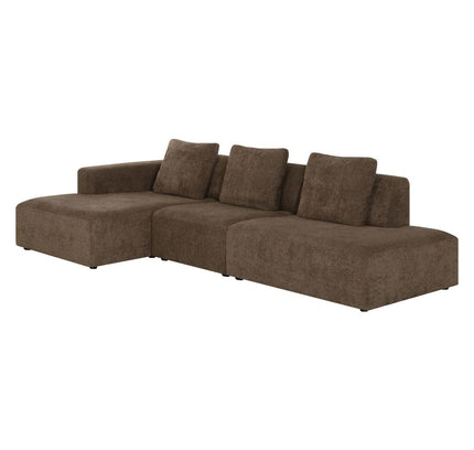 Minkštas kampas Memphis LONG LOUNGE OEL