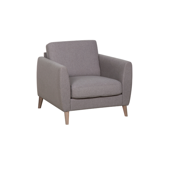 Fotelis Chicago 1S (VareseLGrey-3)