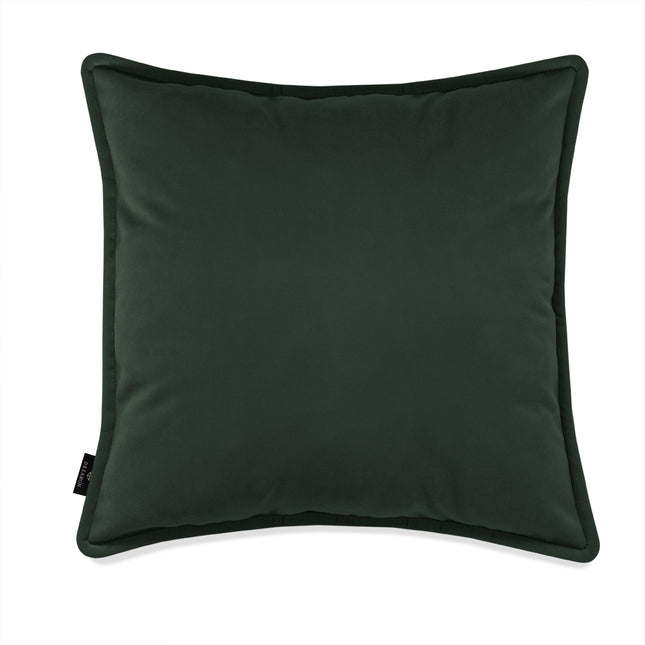 Dekoratyvinė pagalvėlė Salvador „Dark Green“ 45x45 cm