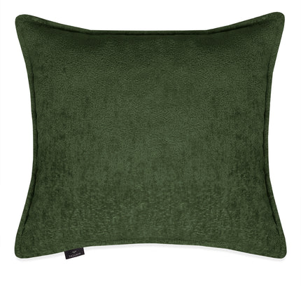 Dekoratyvinė pagalvėlė Symphony „Bottle Green“ 45x45 cm
