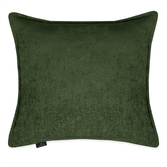 Dekoratyvinė pagalvėlė Symphony „Bottle Green“ 45x45 cm