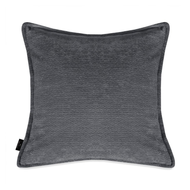 Dekoratyvinė pagalvėlė Vibe „Graphite“ 45x45 cm