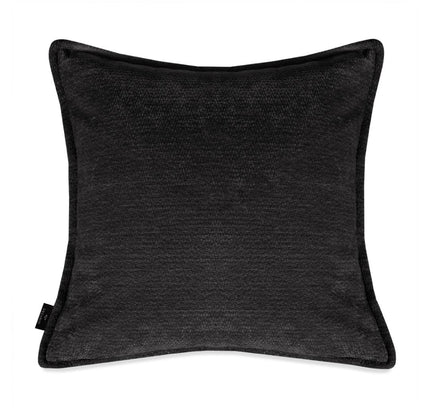Dekoratyvinė pagalvėlė Vibe „Black“ 45x45 cm