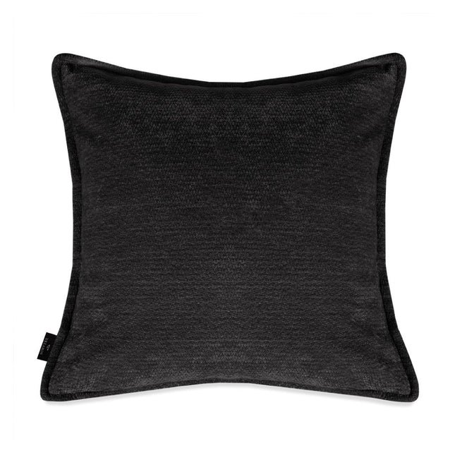 Dekoratyvinė pagalvėlė Vibe „Black“ 45x45 cm