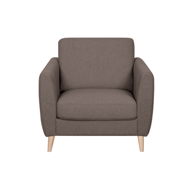 Fotelis Chicago 1S (LidoLBrown-8)