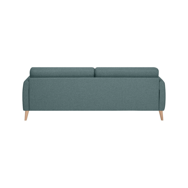 Sofa Chicago 3 (195/2) (CoverSkyBlue-70)