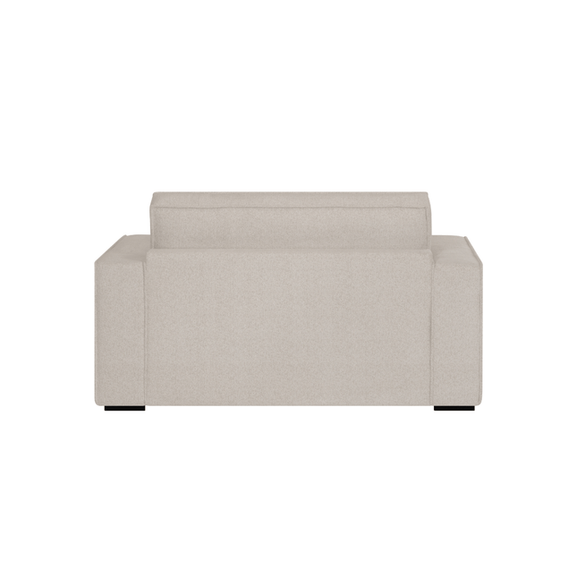 Fotelis Alabama 15S (RavenCream-22)