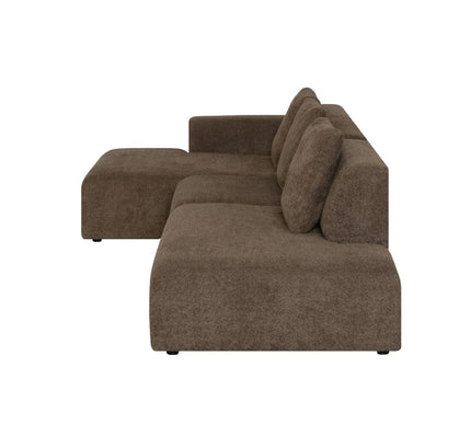 Minkštas kampas Memphis LONG LOUNGE OEL