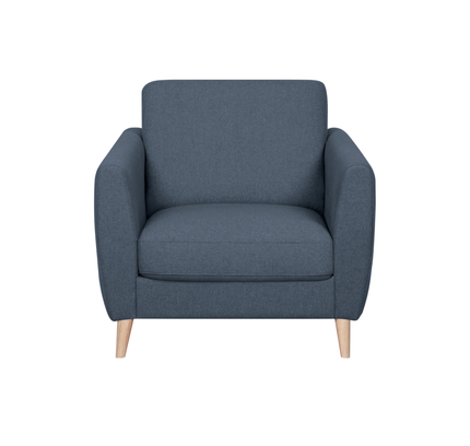 Fotelis Chicago 1S (LidoNavy-15)