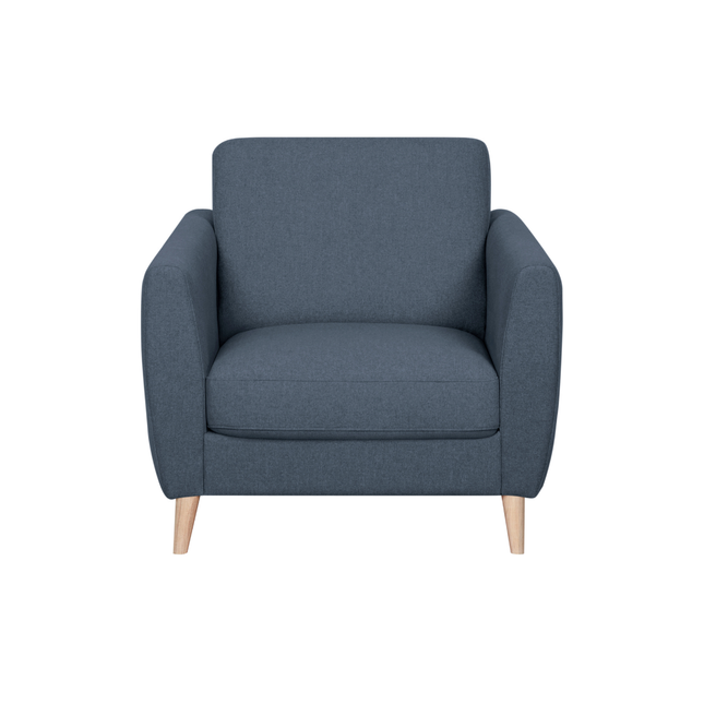 Fotelis Chicago 1S (LidoNavy-15)