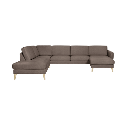 Minkštas kampas Chicago U OE Left (Lido-240/3)