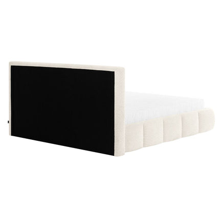 Lova su patalynės dėže BOSTON (Cream-20)