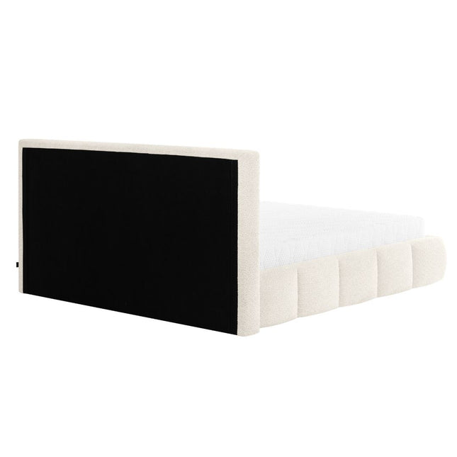 Lova su patalynės dėže BOSTON (Cream-20)