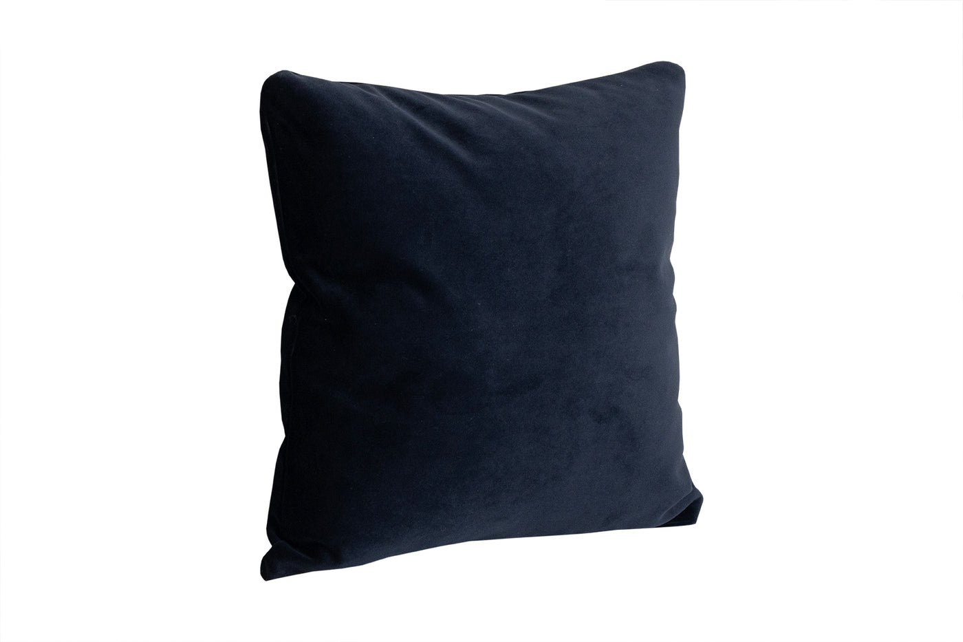 Dekoratyvinė pagalvėlė Velvet „Dark Blue“
