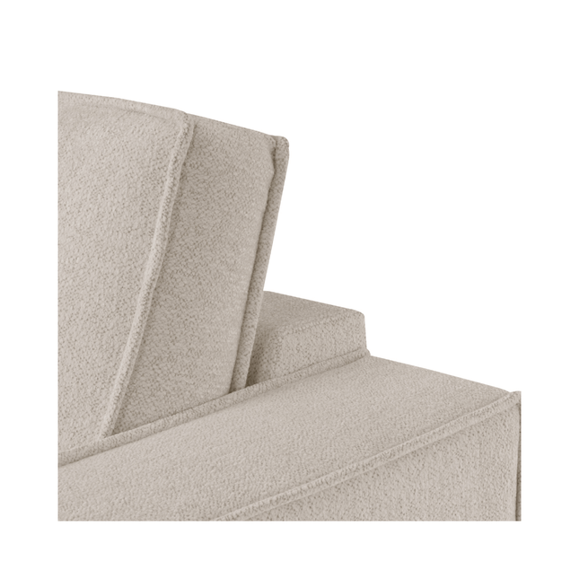 Fotelis Alabama 15S (RavenCream-22)