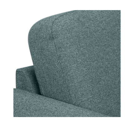 Sofa Chicago 3 (195/2) (CoverSkyBlue-70)