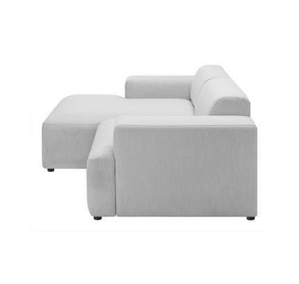 Minkštas kampas San Francisco 3+D Left (Melva)