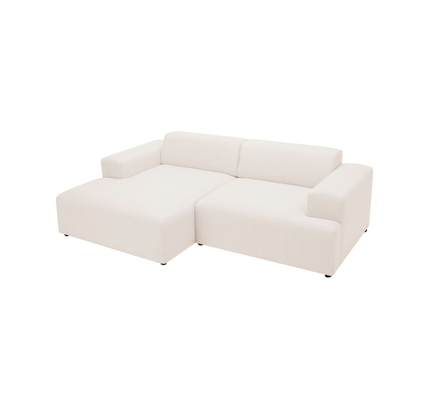 Minkštas kampas San Francisco 3+D Left (Melva)