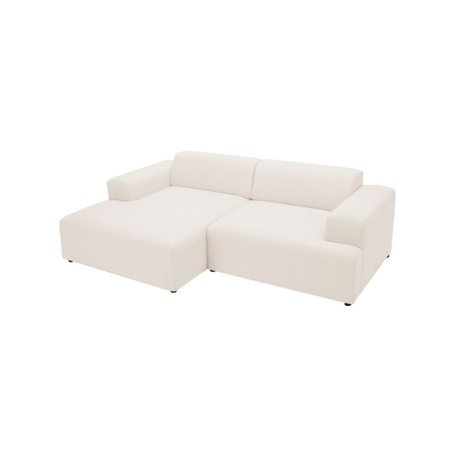 Minkštas kampas San Francisco 3+D Left (Melva)