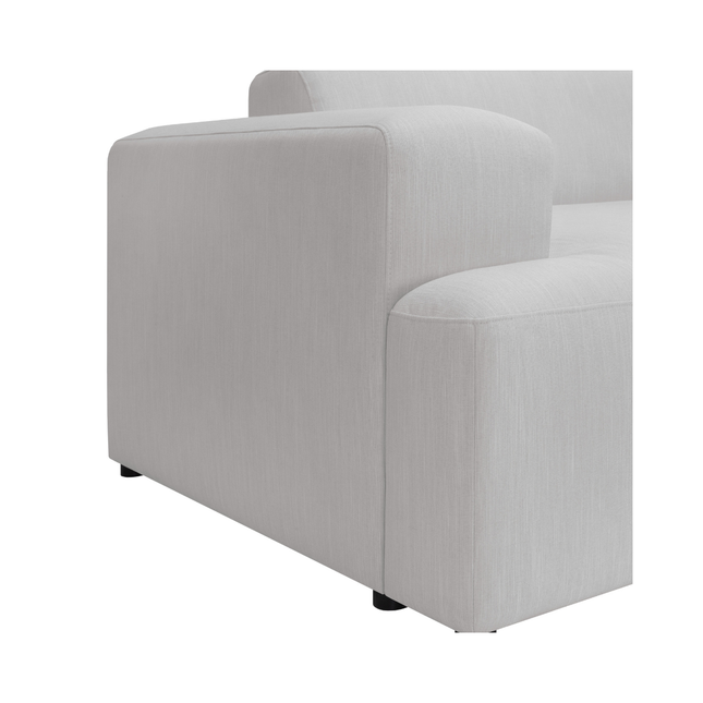 Minkštas kampas San Francisco 3+D LONG Right (Melva)