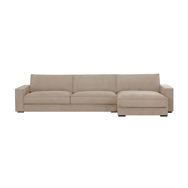 Minkštas kampas Alabama 3XL+D (Kansas)