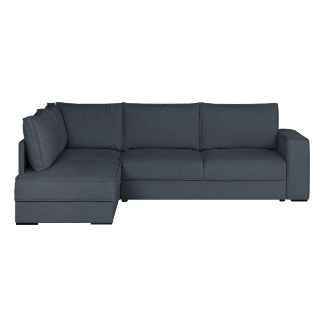 Minkštas kampas su miegama funkcija Alabama OEL (RetroBliss)