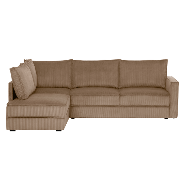 Minkštas kampas su miegama funkcija Alabama OEL (Lincoln)