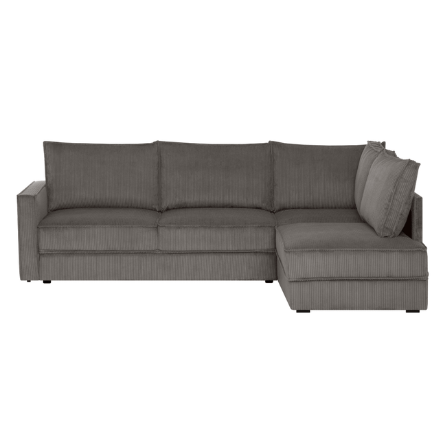 Minkštas kampas su miegama funkcija Alabama OER (Lincoln)