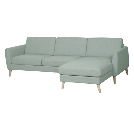 Minkštas kampas Chicago 3+D (Lido-240/3)