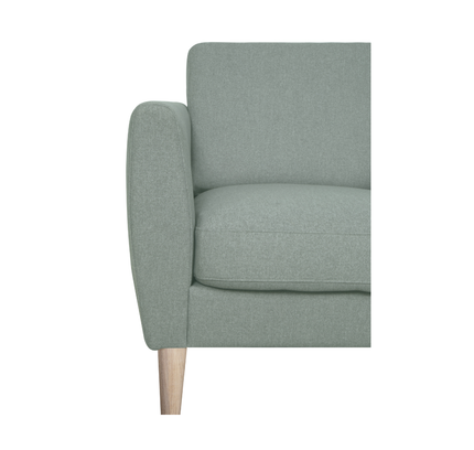 Minkštas kampas Chicago 3+D (Lido-240/3)