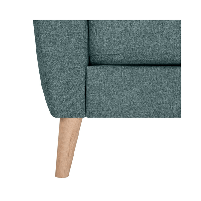 Sofa Chicago 3 (195/2) (CoverSkyBlue-70)