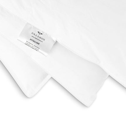 Universali antklodė Dreamon 60% žąsų pūkų/40% plunksnų užpildas 140x200 cm