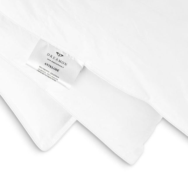 Universali antklodė Dreamon 60% žąsų pūkų/40% plunksnų užpildas 140x200 cm