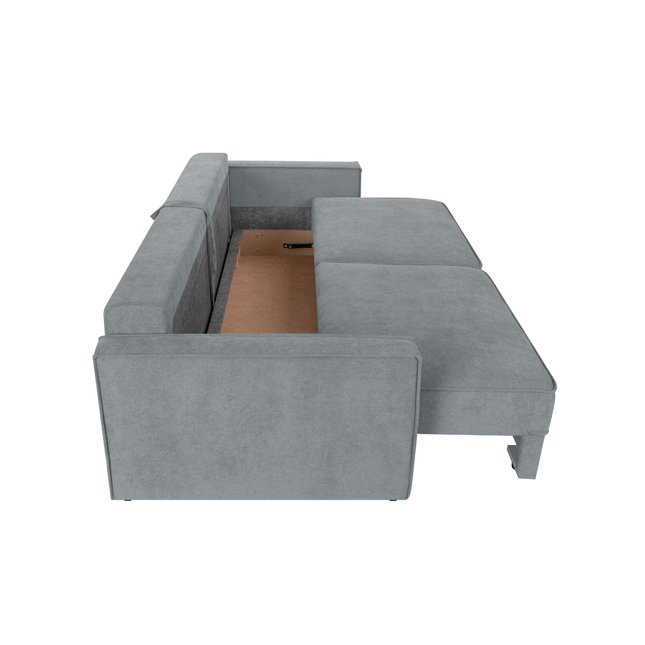 Sofa su miegama funkcija Alabama 3S (Storm)